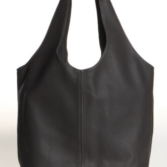 Antrasit Deri Çanta