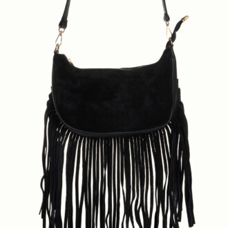 Black Whisper Bag