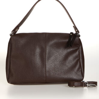 Kahverengi Line Bag Omuz Çantası