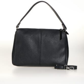 Siyah Line Bag Omuz Çantası